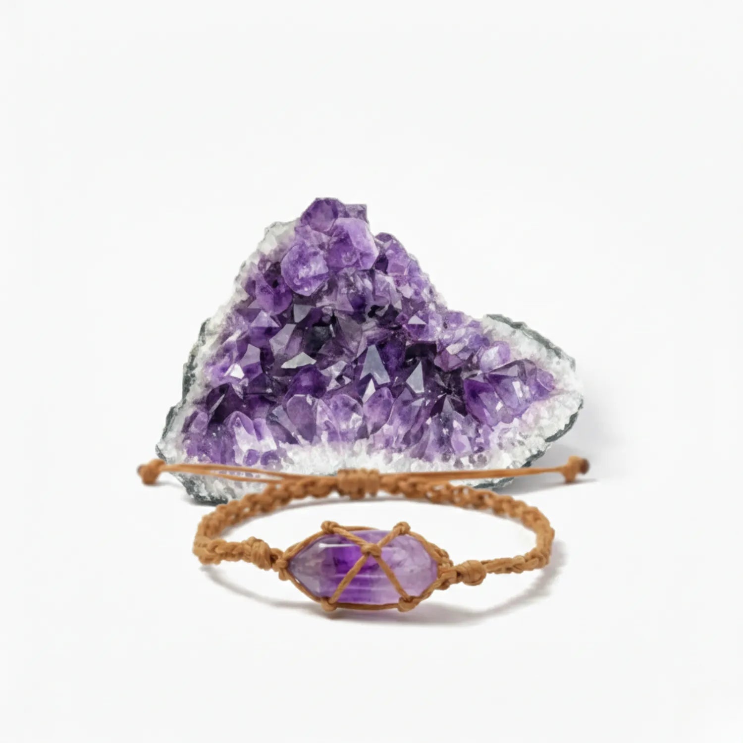 Crystal Chapter® Piezoelectric Bracelets