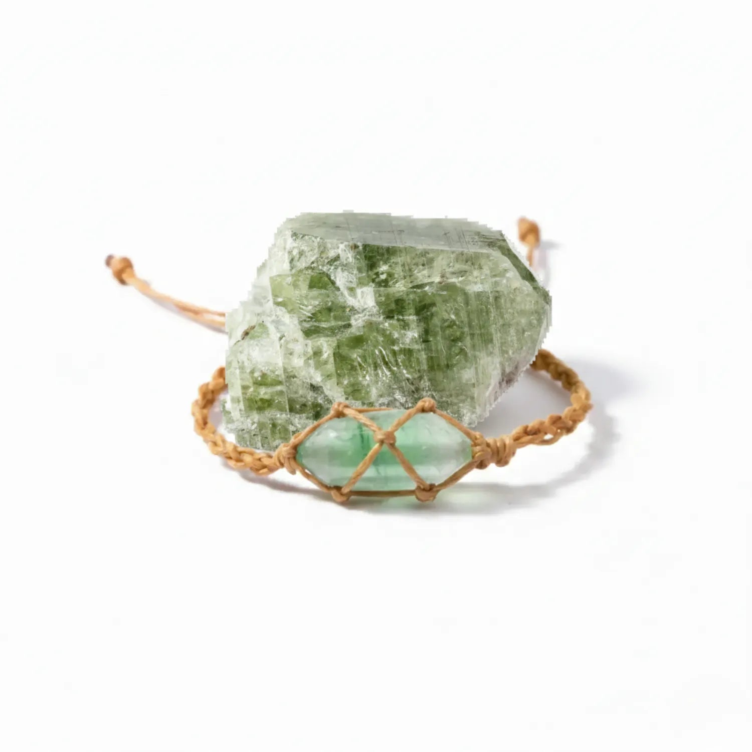 Crystal Chapter® Piezoelectric Bracelets