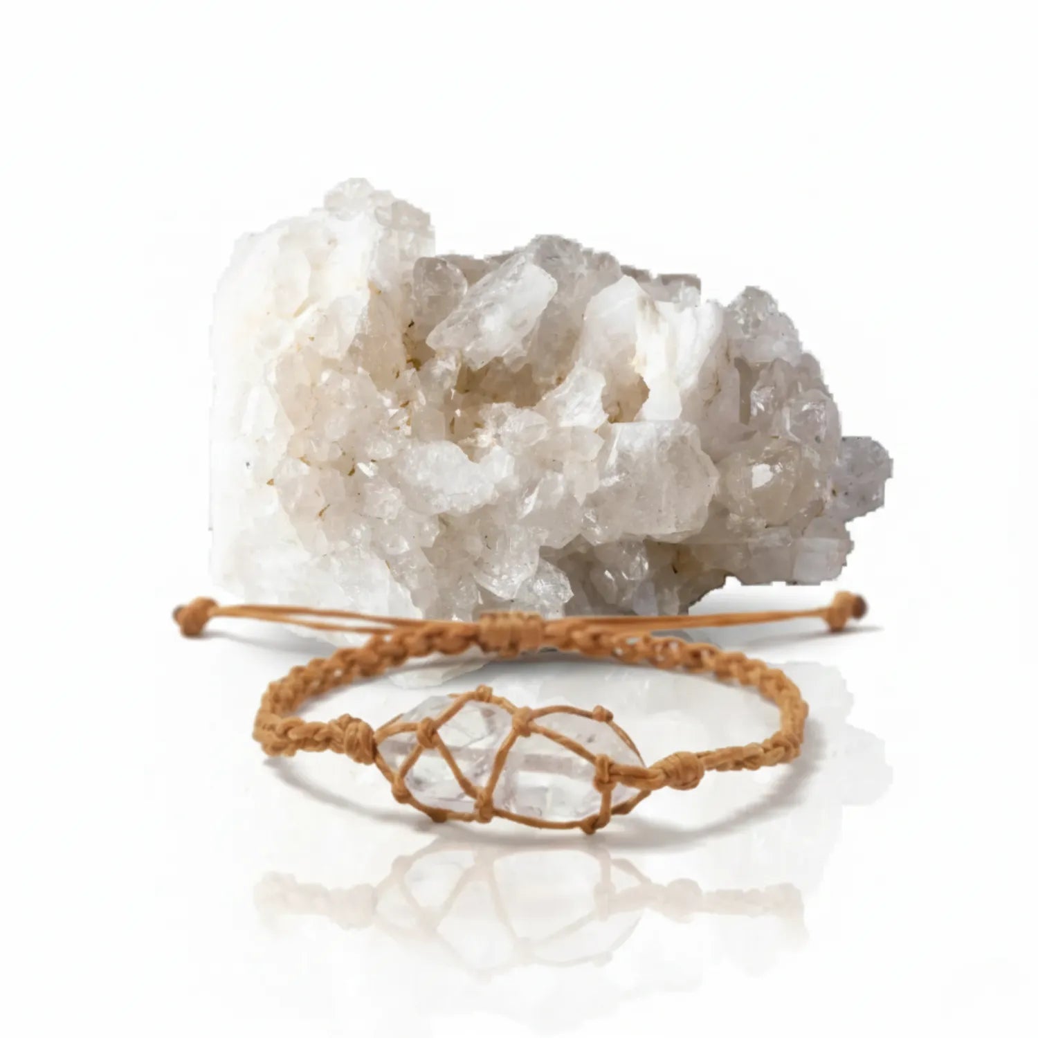 Crystal Chapter® Piezoelectric Bracelets