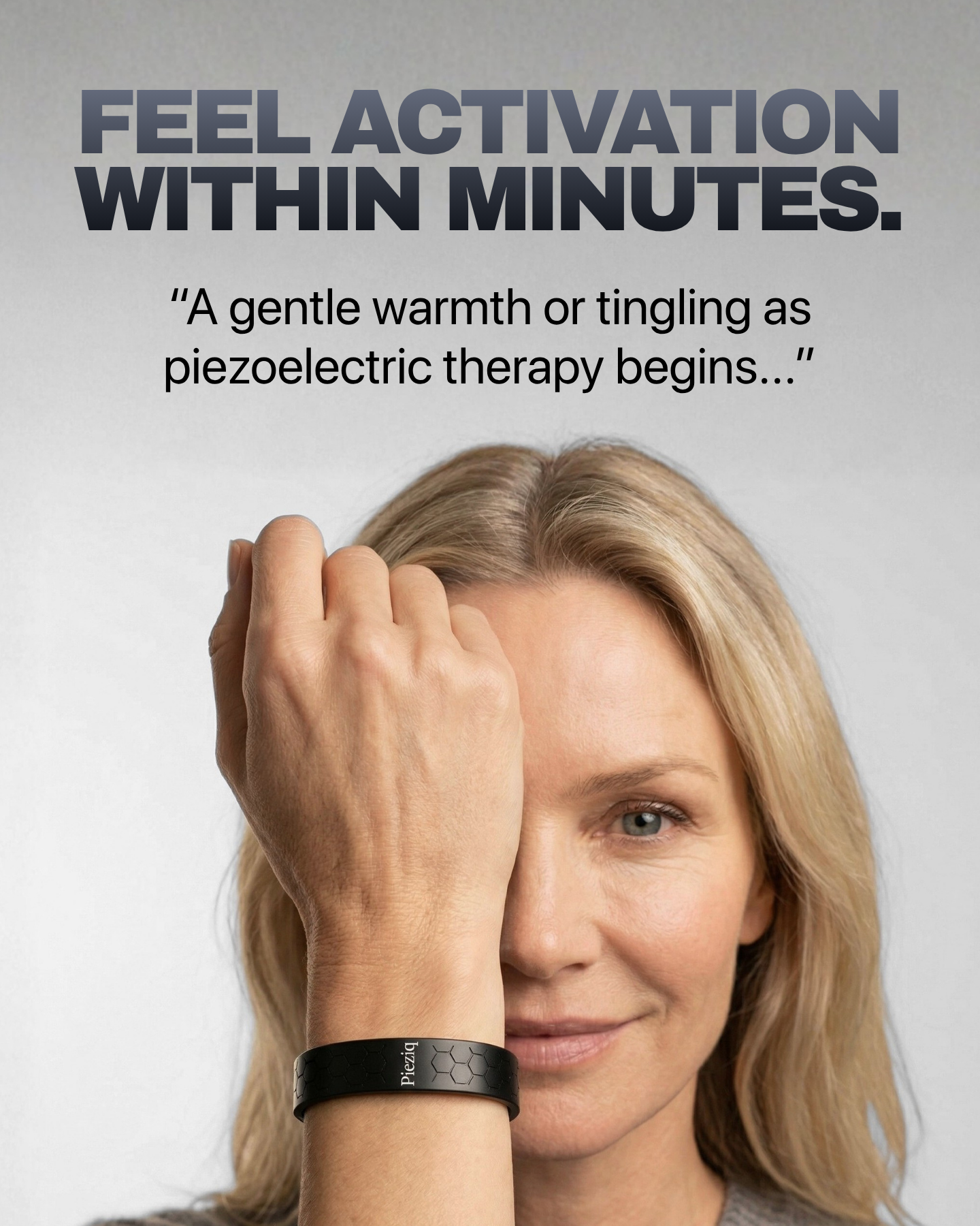 Pieziq Therapy Band V2