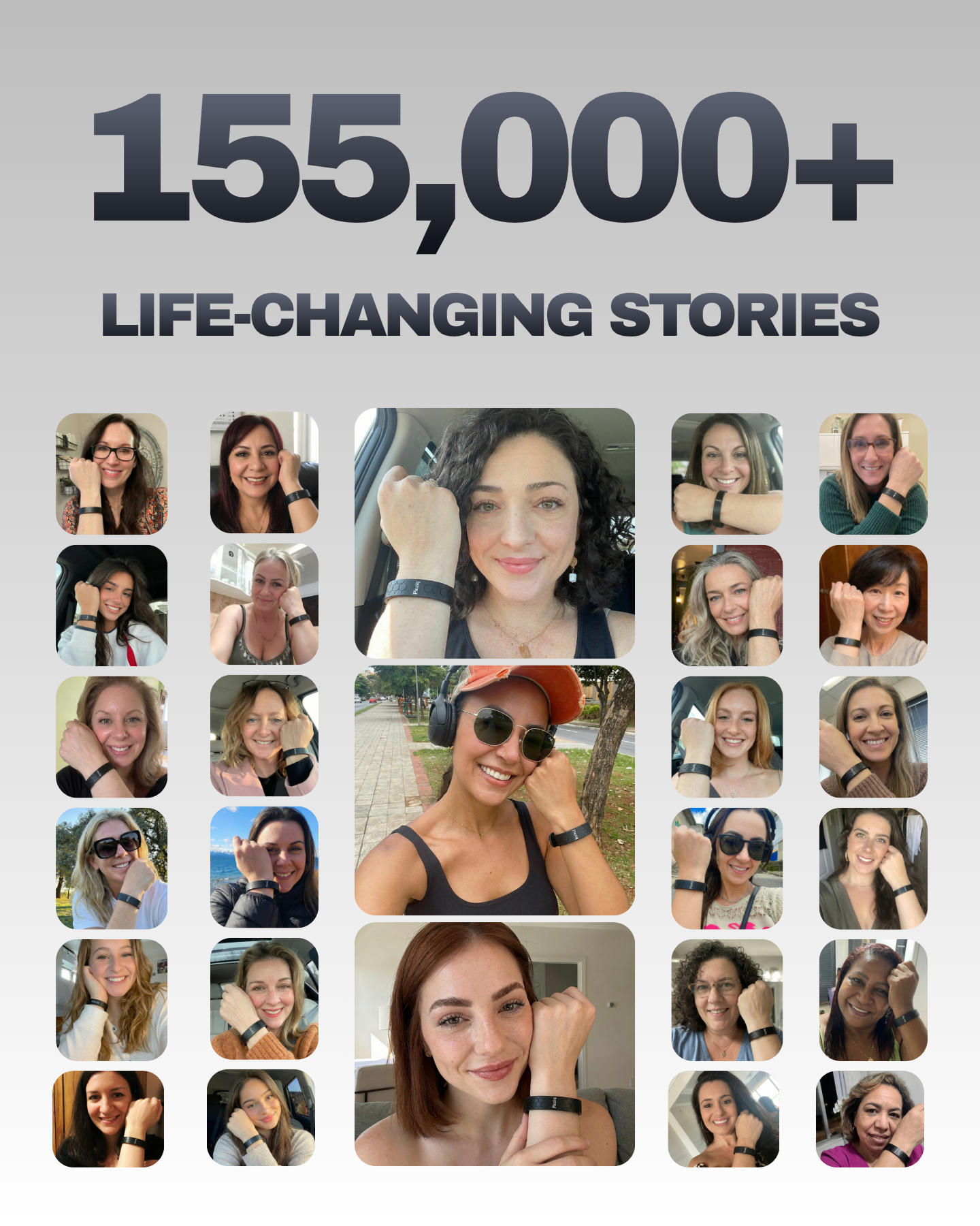 Pieziq Therapy Band V2