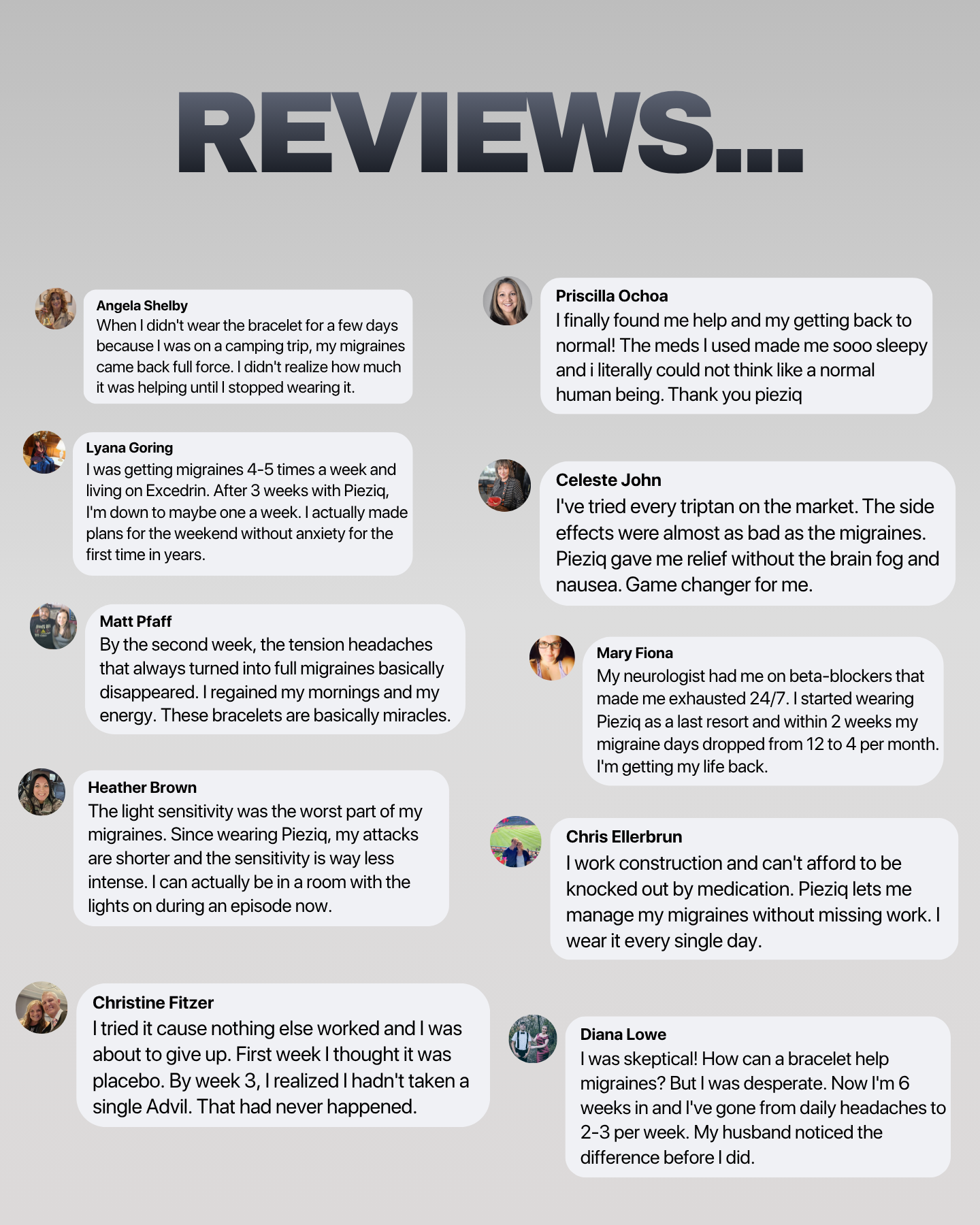 Pieziq Therapy Band V2