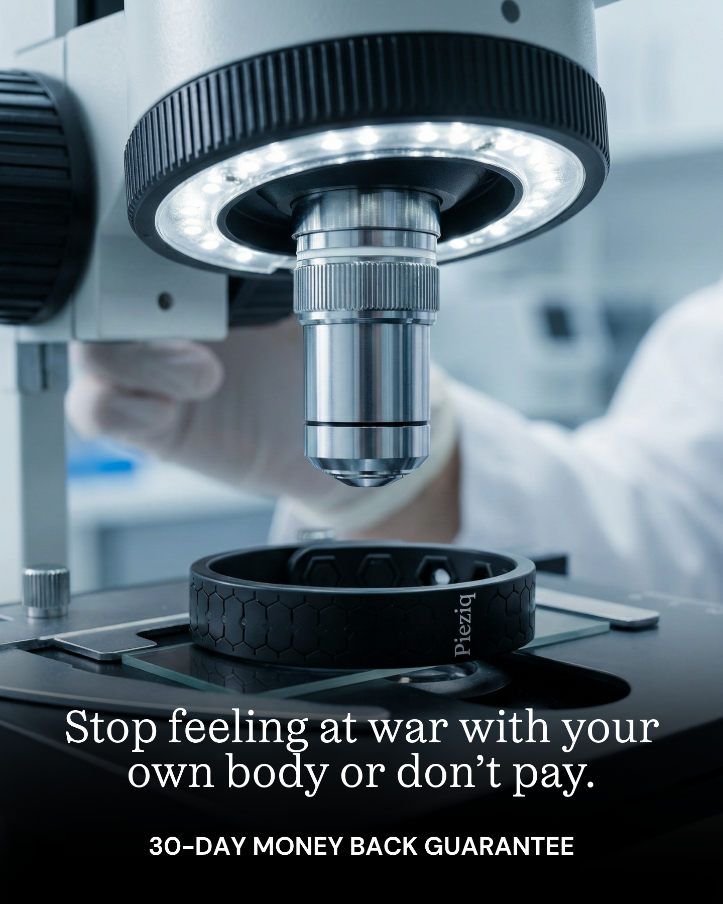 Pieziq Therapy Band V2