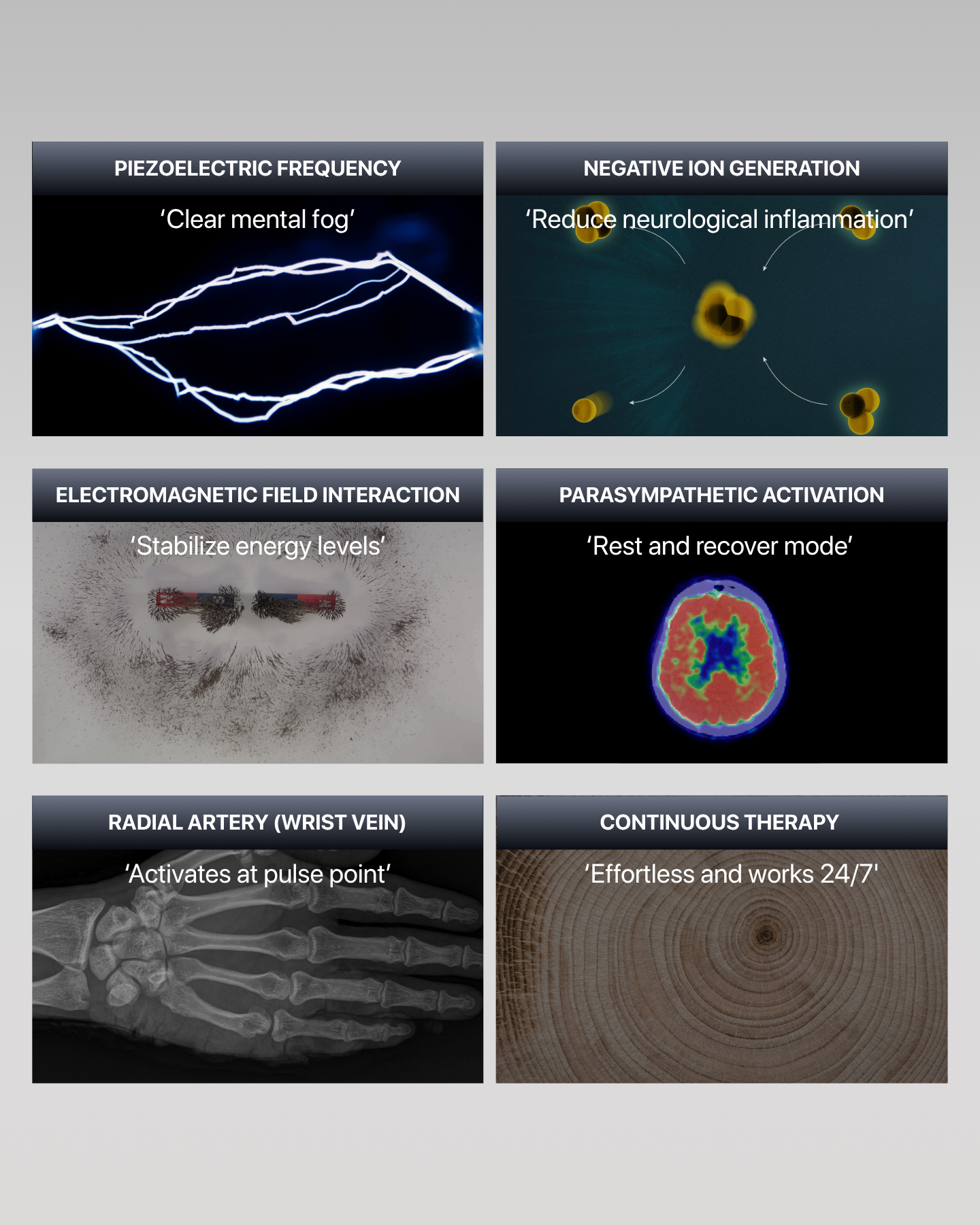 Pieziq Therapy Band V2